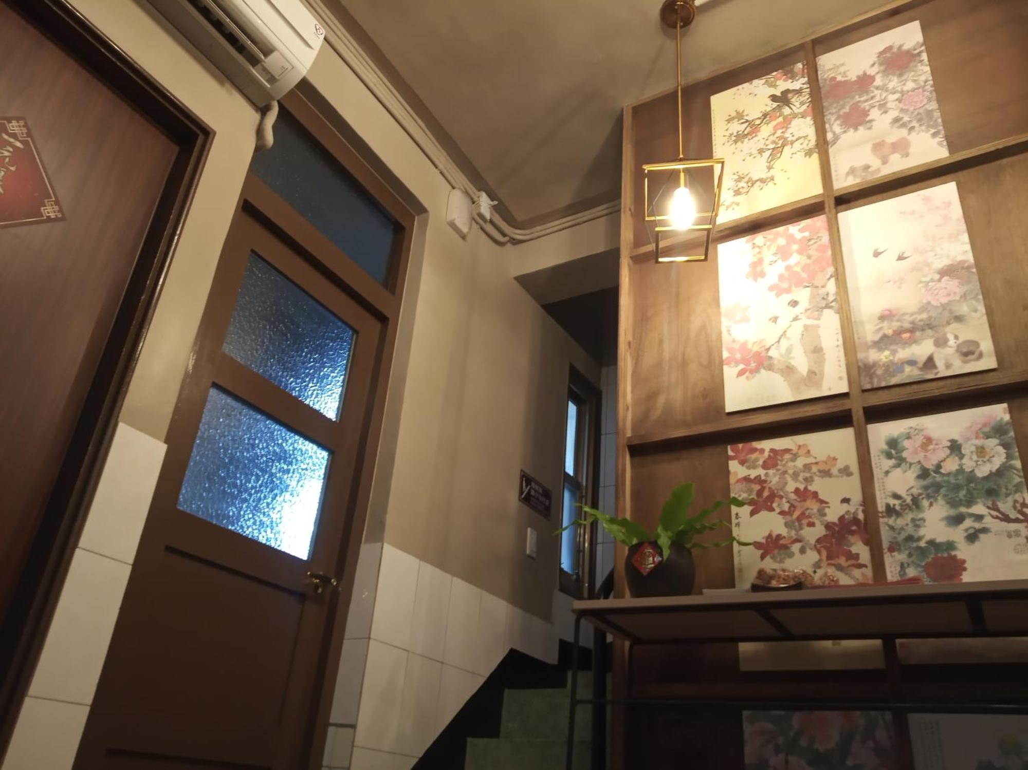 Tainan-Inn Exterior foto